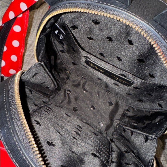 Kate Spade Bag Minnie Mouse Disney X Crossbody - Picture 12 of 17